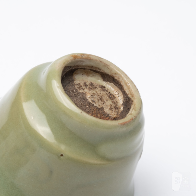    明 龍泉窯印花杯 - 图7
